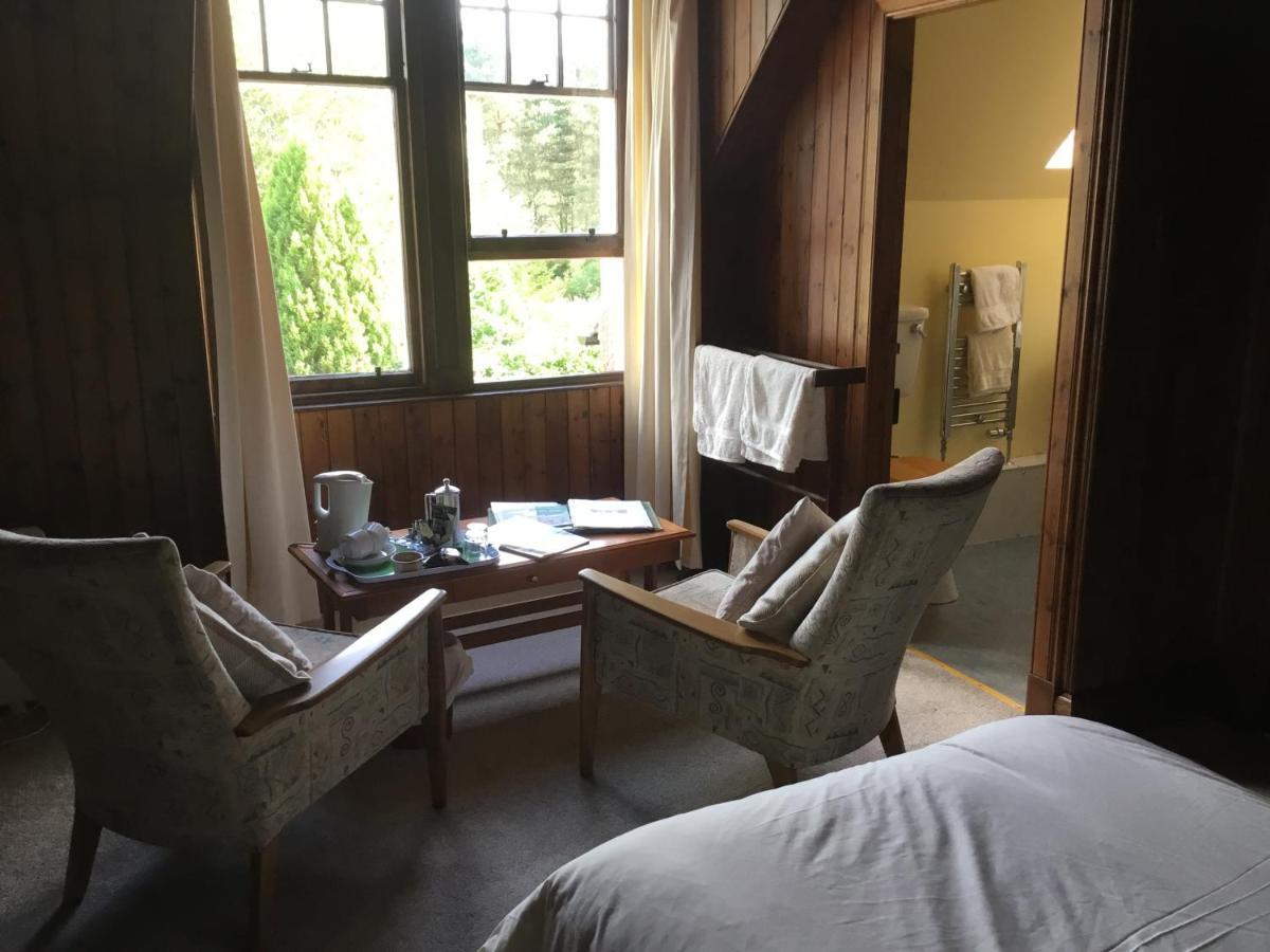 Cannich Westward Bed And Breakfast מראה חיצוני תמונה