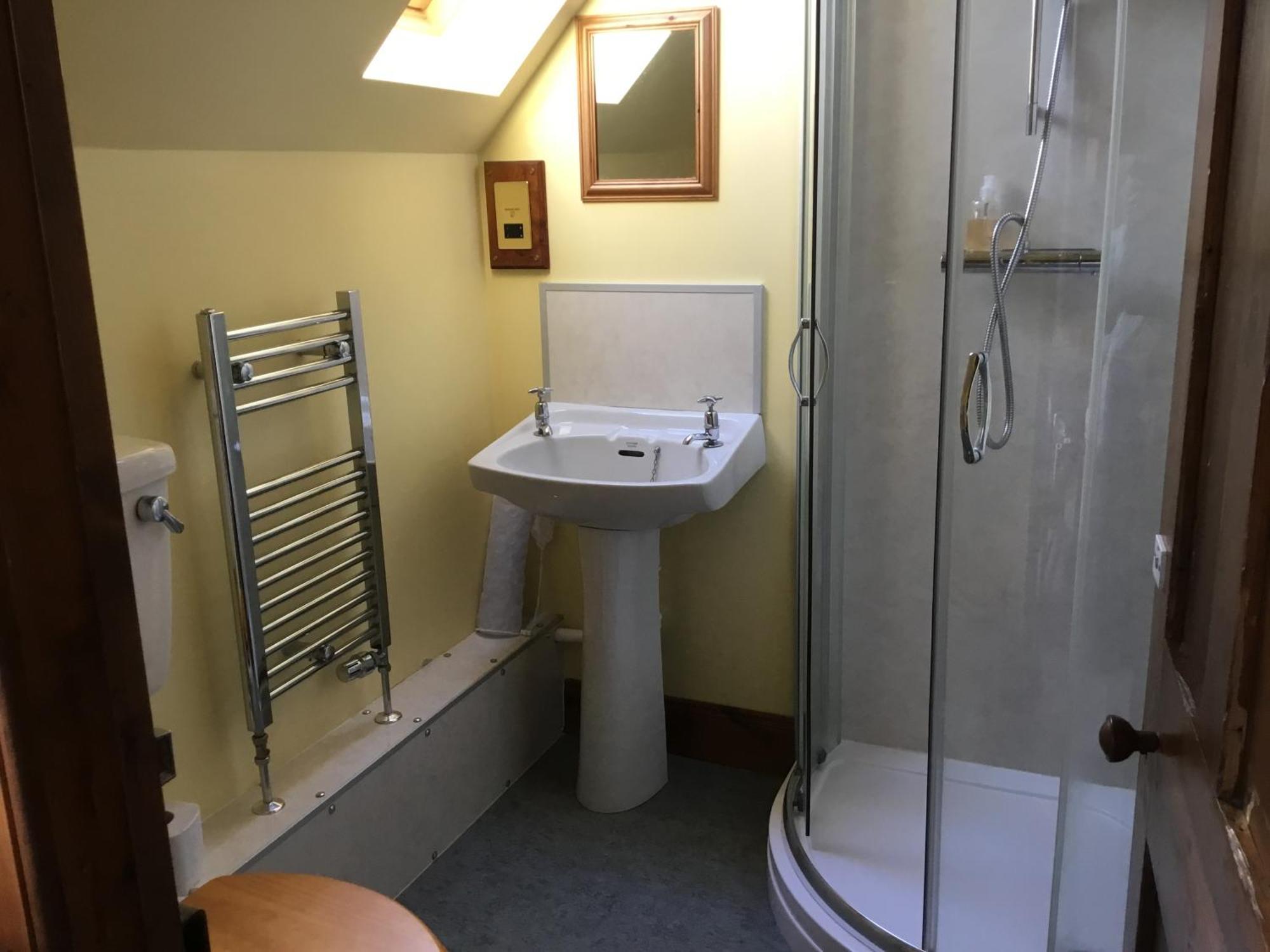 Cannich Westward Bed And Breakfast חדר תמונה