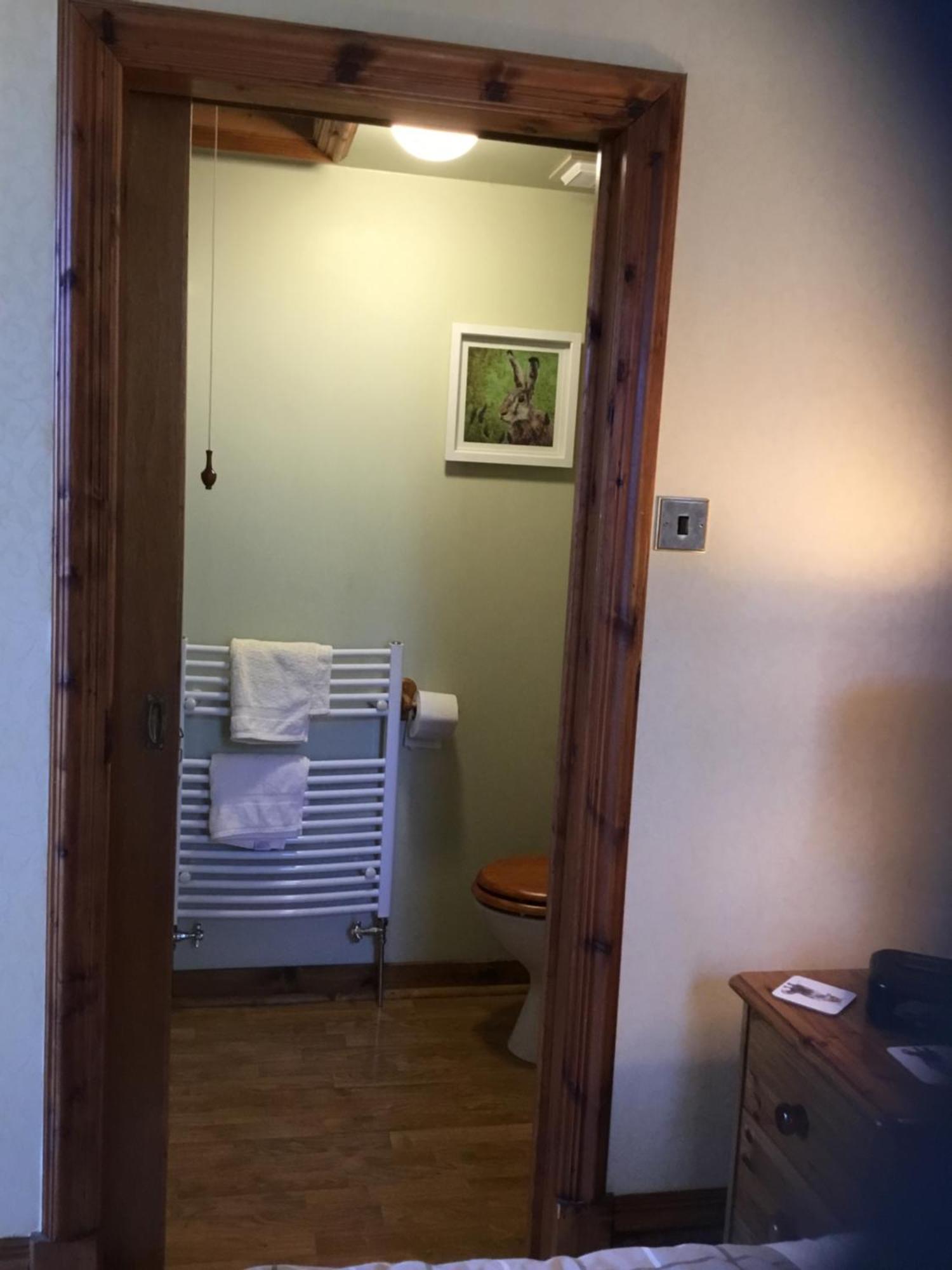 Cannich Westward Bed And Breakfast חדר תמונה